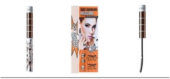 OSEQUE Very Showking Mascara